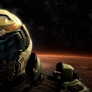 Action for mobile wallpaper