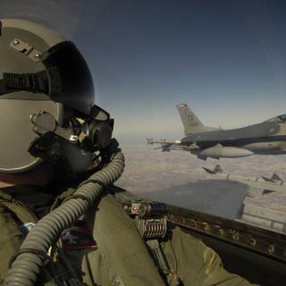 Indian Air Force desktop wallpaper