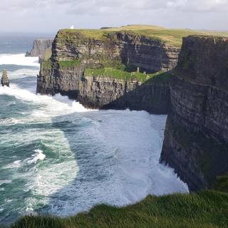 Irish desktop 4k wallpaper