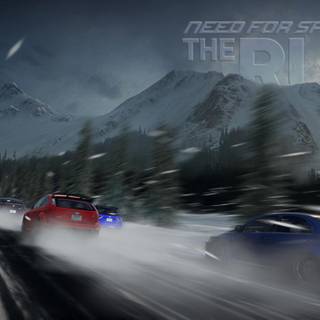 NFS The Run HD desktop wallpaper