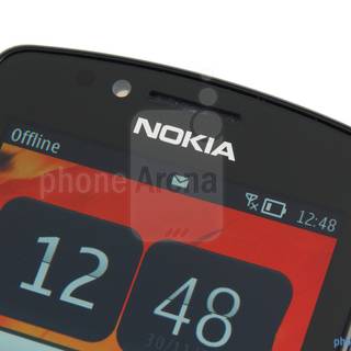 Amoled Nokia 700 wallpaper