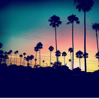 Tumblr HD night wallpaper