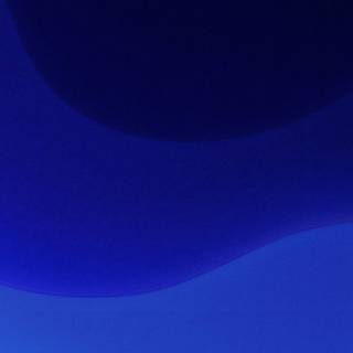 Abstract blue phone wallpaper
