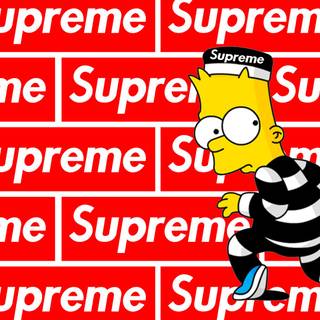 Anime Supreme Ps4 wallpaper