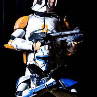 Commander Cody wallpaper