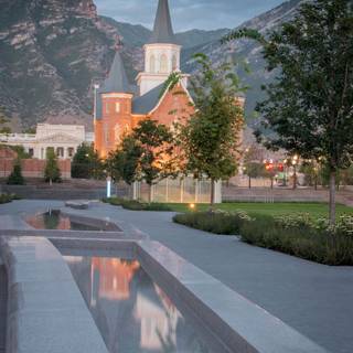 Provo city wallpaper