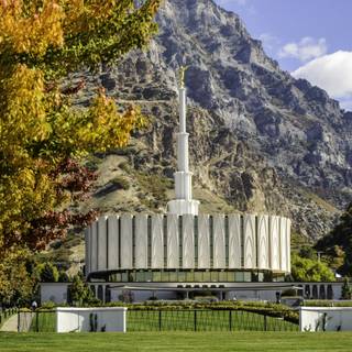 Provo city wallpaper