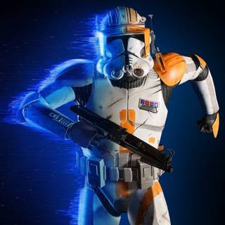 Commander Cody wallpaper