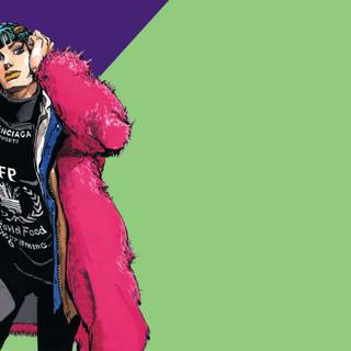 Araki desktop wallpaper