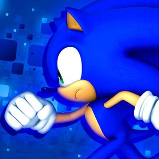 Sonic the Hedgehog 2020 wallpaper