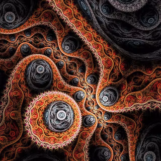 Smartphone motif wallpaper