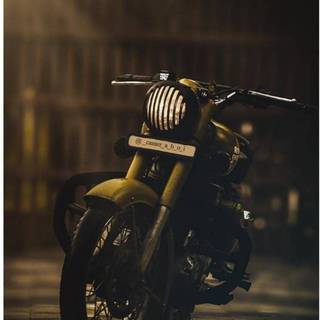 Royal Enfield iPhone wallpaper