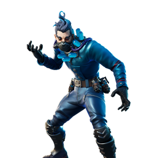 Professor Slurpo Fortnite wallpaper