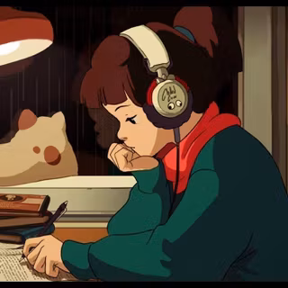 Anime hip hop wallpaper