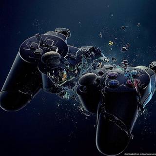 Spring ps3 wallpaper