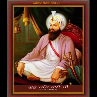 Guru Hargobind Sahib Ji wallpaper