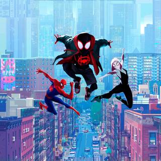Spider Man 8k wallpaper
