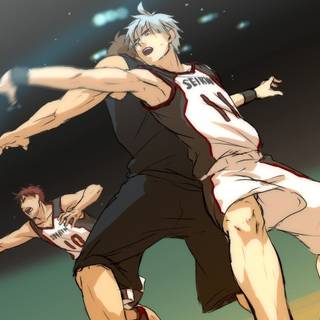 Anime basketball HD Tetsuya wallpaper