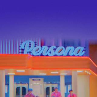 BTS Boy In Luv wallpaper