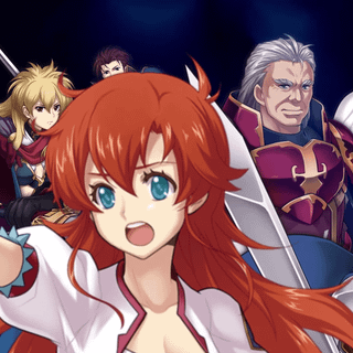 Langrisser I & II wallpaper