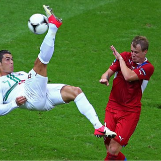 Scissors kicks wallpaper