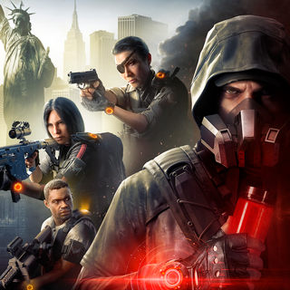 The Division 2 Warlords of New York wallpaper