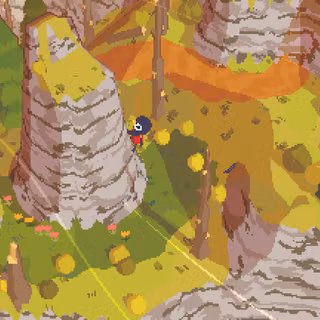 A Short Hike wallpaper