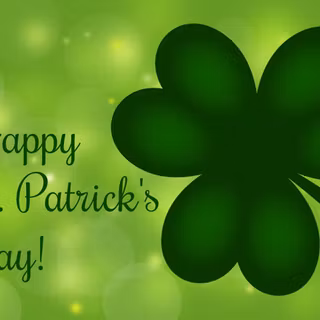 March St Patrick's Day 2020 wallpaper