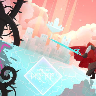 Pixelated desktop wallpaper