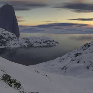 Weekend retreat wallpaper