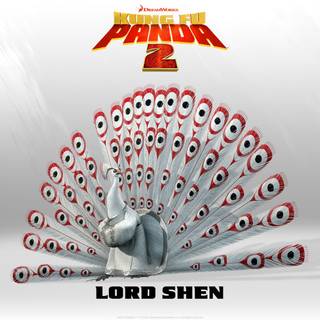 Kung Fu Panda villains wallpaper