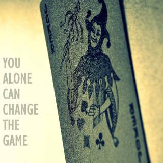 Be The Game Changer wallpaper