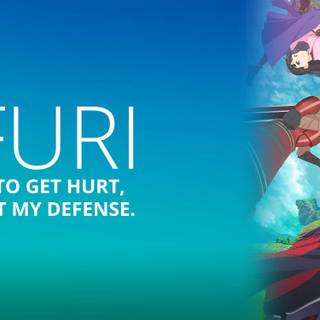 Anime Bofuri wallpaper