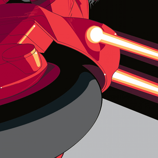 iPhone Xs Max HD Akira wallpaper