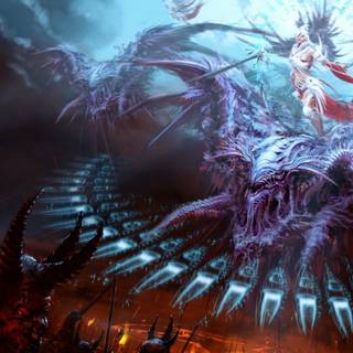 3D art HD anime wallpaper