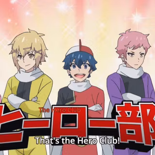 Chuubyou Gekihatsu Boy wallpaper