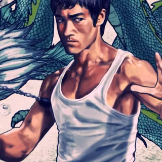 Bruce Lee quotes iPhone wallpaper