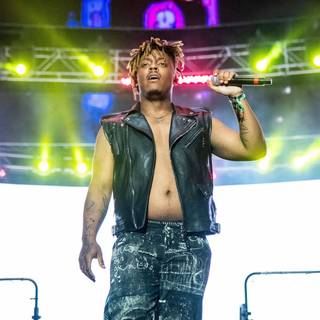 Juice Wrld Death Race Love desktop wallpaper