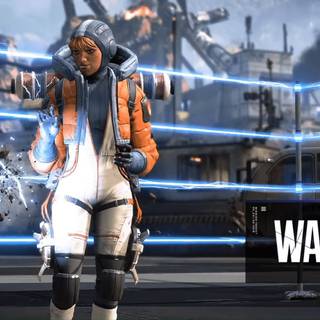 Wattson Apex wallpaper