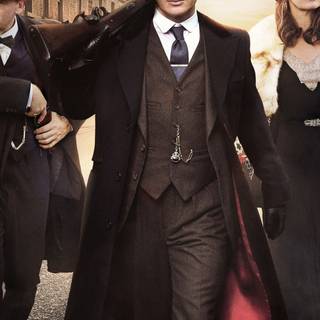 Peaky Blinders phone quotes wallpaper