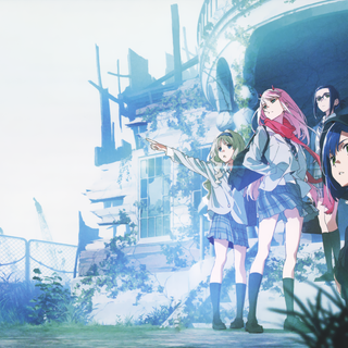 Anime Darling In The Franx wallpaper