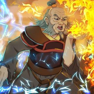 Iroh desktop wallpaper