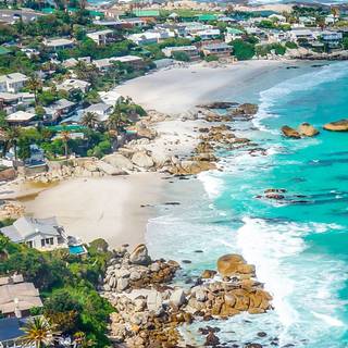 Cape Town phone wallpaper