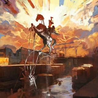 Disco Elysium wallpaper