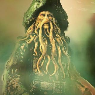 Pirates of The Caribbean villains wallpaper