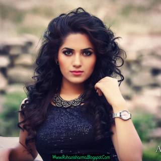 Ruhani Sharma wallpaper