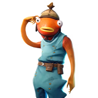 Fortnite Fishstick wallpaper