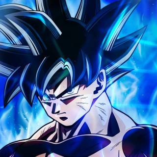 Ui Goku computer wallpaper