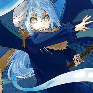 That Time I Got Reincarnated as a Slime phone wallpaper