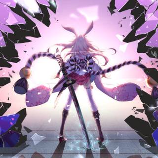 Honkai Impact 3 phone wallpaper